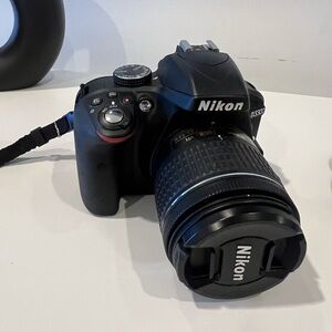 Nikon D3300